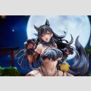 Azur Lane PVC Statue 1/7 Atago: Full Moons Feral Wolf Ver. 24 cm