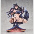 Azur Lane PVC Statue 1/7 Atago: Full Moons Feral Wolf Ver. 24 cm