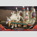 Okami Statue Ninetails 51 cm