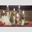 Okami Statue Ninetails 51 cm