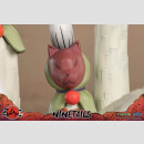 Okami Statue Ninetails 51 cm