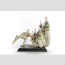 Okami Statue Ninetails 51 cm