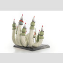 Okami Statue Ninetails 51 cm