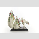 Okami Statue Ninetails 51 cm