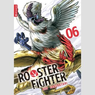 Rooster Fighter Bd. 6