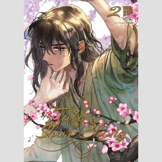 Her Tale of Shim Chong Bd. 2 [Webtoon]