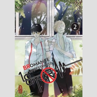 BRomance: 18 Unrestricted Bd. 2 [Webtoon]