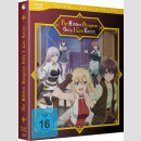 THE HIDDEN DUNGEON I CAN ENTER Gesamtausgabe [Blu Ray]