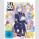 86 EIGHTY SIX Gesamtausgabe [Blu Ray] Steelbook Edition