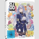 86 EIGHTY SIX Gesamtausgabe [Blu Ray] Steelbook Edition