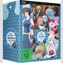 Meine Wiedergeburt als Schleim in einer anderen Welt SEASON 3 vol. 1 [Blu Ray] mit Sammelschuber