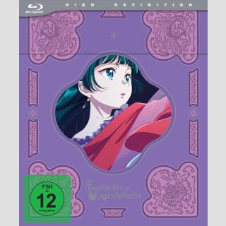 Die Tagebücher der Apothekerin vol. 4 [Blu Ray]