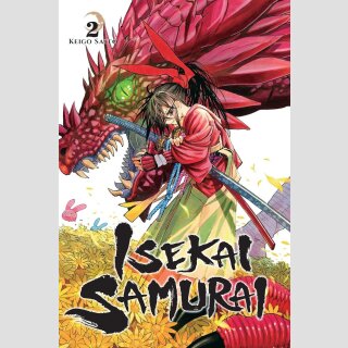 Isekai Samurai vol. 2
