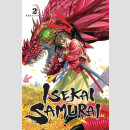 Isekai Samurai vol. 2