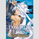 EXQUISITE BLOOD The Heretic Onmyoji vol. 2