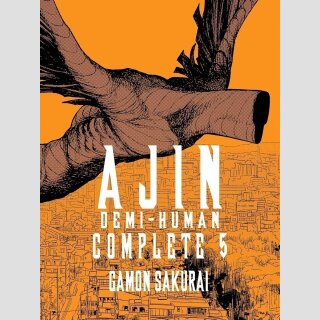 AJIN Demi-Human Complete 5