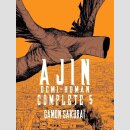 AJIN Demi-Human Complete 5