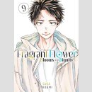 The Fragrant Flower Blooms With Dignity vol. 9