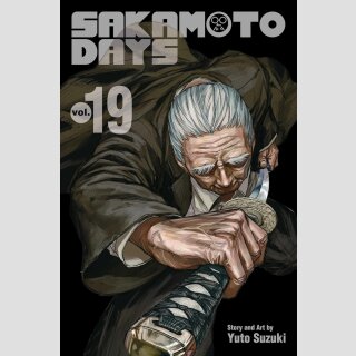 Sakamoto Days vol. 19