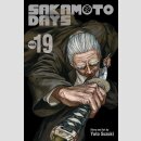 Sakamoto Days vol. 19