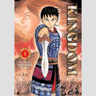 KINGDOM vol. 1