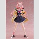 NIJISANJI PVC Statue 1/7 Yang Nari 24 cm