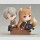 Spice and Wolf: Merchant Meets the Wise Wolf Mini Memory Minifigur Lawrence & Holo 8 cm