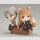 Spice and Wolf: Merchant Meets the Wise Wolf Mini Memory Minifigur Lawrence & Holo 8 cm