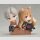 Spice and Wolf: Merchant Meets the Wise Wolf Mini Memory Minifigur Lawrence & Holo 8 cm