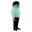 Dandadan Occultic Sofubi Collection Vinyl Figur Alien...