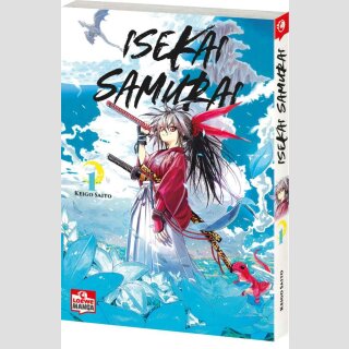 Isekai Samurai Bd. 1