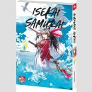 Isekai Samurai Bd. 1