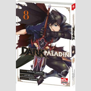 Dark Paladin Bd. 8