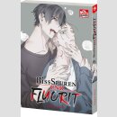 Bissspuren und Fluorit (Einzelband)