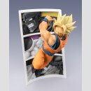BANDAI SPIRITS FIGUARTS ZERO Dragon Ball Z SON GOKU Trail of Battles