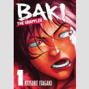 BAKI THE GRAPPLER Perfect Edition vol. 1