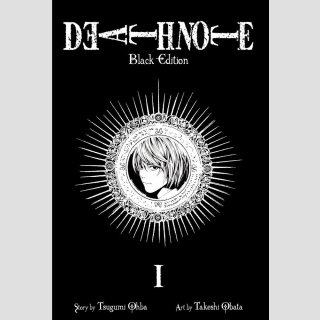 Death Note Black Edition vol. 1