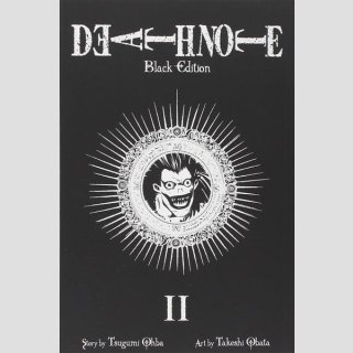 Death Note Black Edition vol. 2