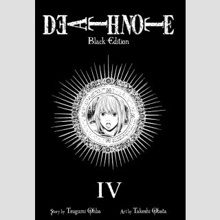 Death Note Black Edition vol. 4