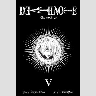 Death Note Black Edition vol. 5