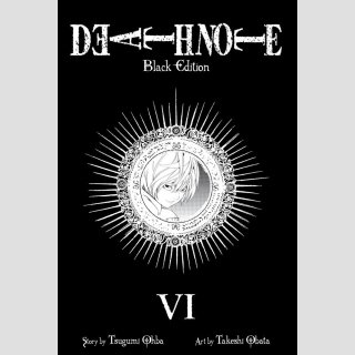 Death Note Black Edition vol. 6 (Final Volume)