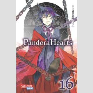 Pandora Hearts Bd. 16