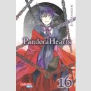 Pandora Hearts Bd. 16