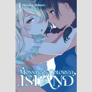 Monster-Colored Island vol. 1