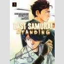 Last Samurai Standing vol. 3