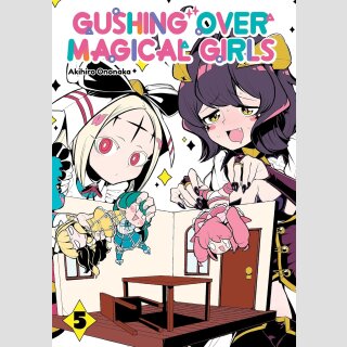 Gushing over Magical Girls vol. 5