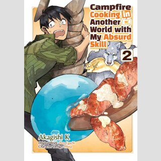 Campfire Cooking in Another World With My Absurd Skill vol. 2