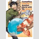 Campfire Cooking in Another World With My Absurd Skill...