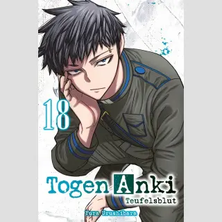 TOGEN ANKI Teufelsblut Bd. 18