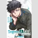 TOGEN ANKI Teufelsblut Bd. 18